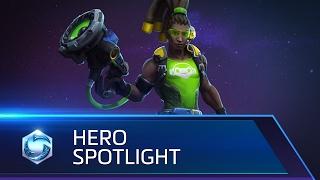 Lúcio Spotlight - Heroes of the Storm