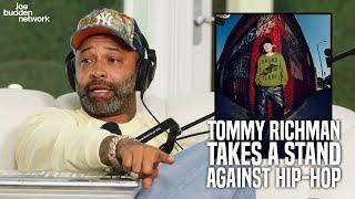 Tommy Richman Takes a Stand Against Hip Hop?