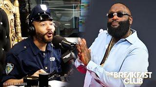 DJ Envy vs Rick Ross: Has This Gone Too Far?