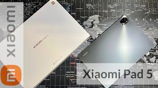 Xiaomi Pad 5 - Unboxing and Hands-On