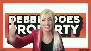 Debbie Does Deal Clinics Ep. 5 - READY, SET, (PROPERTY) AUCTIONS!