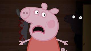 PEPPA PIG SCARIEST STORIES