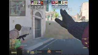 ExPaİeN Cs2 smokedan yürüyerek hs
