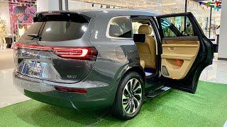 2024 Huawei Aito M7 Luxury EV SUV | Full Interior and Exterior Details