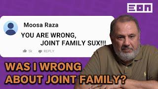 Responding To Your Comments About Joint Family  | Q&A with TMA EP. 5 @EonUpdates