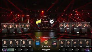 NAVI vs Todak Game 4 M3 Mobile Legends