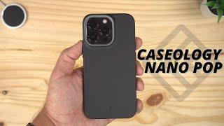 iPhone 13 Pro Case Review: Caseology Nano Pop