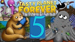 Tasty Planet Forever - Серия 5 - Мышь-я-к