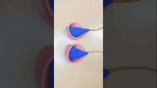 New and Unique Blouse Latkan Designs 2025 / How to Make Latkan #diy #howtomakelatkan