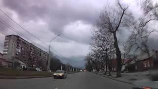 дороги города