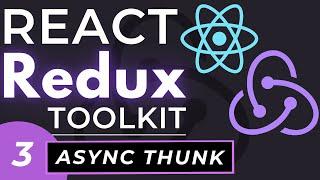 React Redux Thunk Middleware in Redux Toolkit for Async Actions with Axios