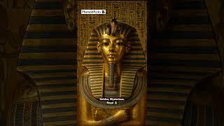 Tutankhamun  The Boy King of Gold and Mystery #pharaohflicks