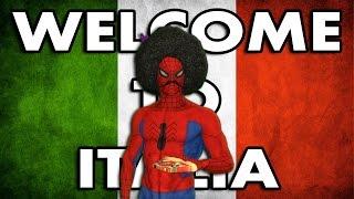 Welcome To Italia ( Gmod Machinima )