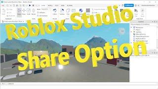 How to Share Your New Game in Roblox Studio (PrizeCP Roblox Extreme Simple Series)