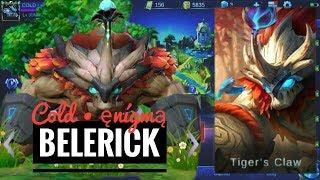 BELERICK TIGER' S CLAW