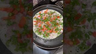 Onion Tomato Uttapam | Uttapam #shorts #youtubeshorts #short