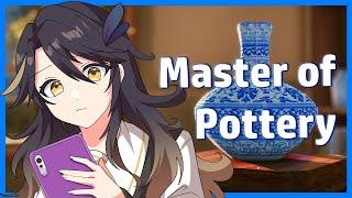 Please buy my pots...【Master of Pottery】