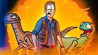 JURASSIC WORLD: DOMINION (prediction animation)