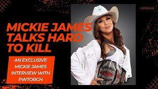 Mickie James talks Hard to Kill, career in wrestling, and much more! - PWTorch