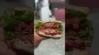The Perfect BLT1009 South Columbia StreetChapel Hill, NC27514#blt #chapelhill #durhamnc #raleigh