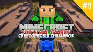 Minecraft SG Challenge#9- Craftophobia Challenge