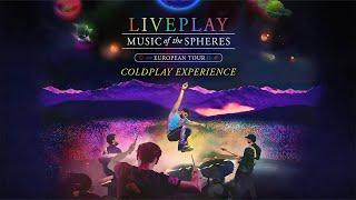 LIVEPLAY - COLDPLAY EXPERIENCE | OFFICIAL PROMO 2024