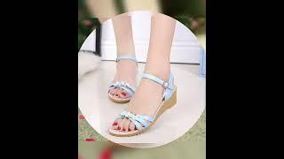 High_heels sandals_l kind heels sandal🩰.#short