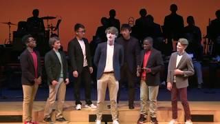 Octet Performs "Come Go With Me"
