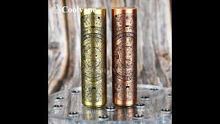 coolvape summon mod Vaporizer 18650 battery mechanical Mod