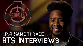 Samothrace Interviews | Redacted Sesason 1 | SCP-1173 | Episode 4