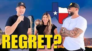 Californians move to Dallas Texas - Is it WORTH IT?