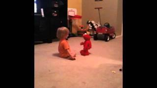 Jaedon n Elmo 2