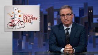 Food Delivery Apps: Last Week Tonight with John Oliver (HBO)