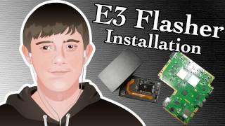 How To Install E3 Flasher - Downgrade 3.73 - PS3