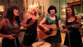 The Parkington Sisters - September (Sleepover Shows)