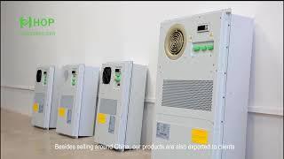 About Us - Cabinet Air Conditioner Manufacturer