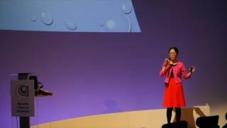 Science on Stage Talk featuring Xinyu  Zhang