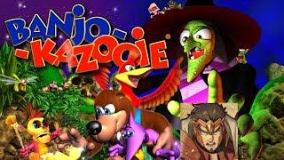 Banjo Kazooie - Guh Huhs