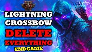 GOD MODE Crossbow Build To Destroy All Of Path Of Exile 2 [Budget Friendly!]