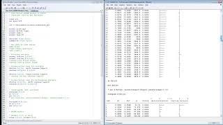 Time Series ARIMA Models in Stata