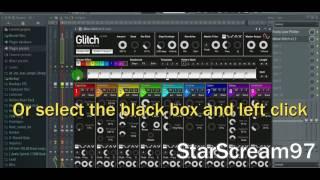 How to use dBlue Glitch Easy And the Best Way | FL Studio