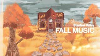 STARDEW VALLEY - Fall Music | 1 Hour