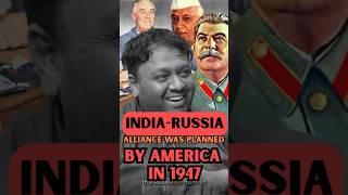 India–Russia Alliance Was Planned by America in 1947 | Dr. Ankit Shah on@illuminatebytarunbindlish