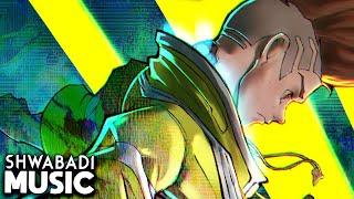 Cyberpunk Edgerunners Rap || Night City Eulogy by Shwabadi ft. GoldenEmp