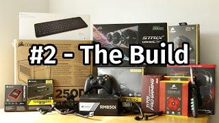 Building The Ultimate 4K Mini ITX PC - Part 2