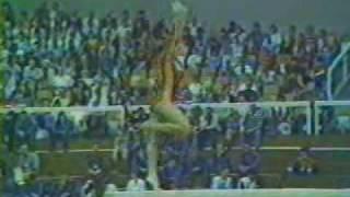 Tatiana Frolova 1983 Worlds AA Beam