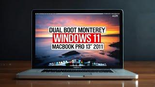 MacBook Pro 13-inch 2011: Running Monterey and Windows 11 - How Well Does It Perform?