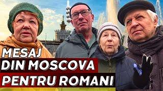 M-a SOCAT CE ZIC RUSII despre ROMANI la MOSCOVA- ASTA nu pot sa CRED!