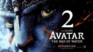  Avatar-2 The Way of Water(2022)|| Teaser || Filmyzilla