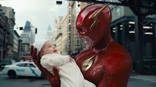 Flash puts a baby in a microwave and runs away | 1080p HD